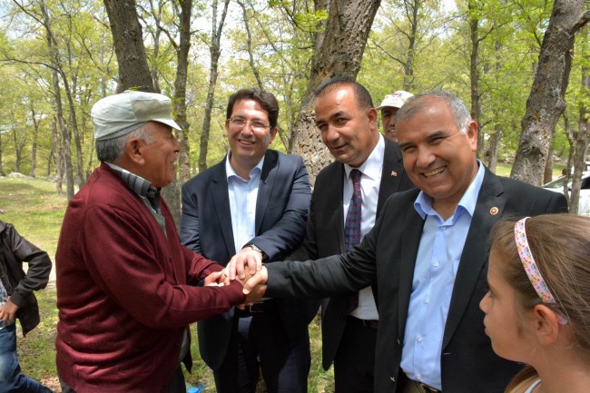 Türkiye’nin Geleceği İçin Sandığa Sahip Çıkın