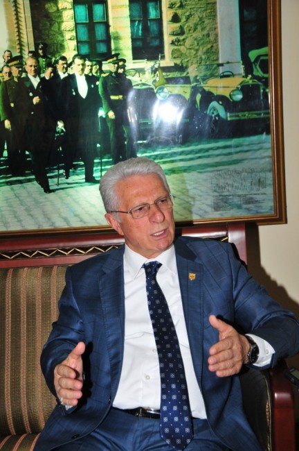 Apaydın, Sigorta Poliçelerinde Yeni Uygulamanın Takipcisiyiz