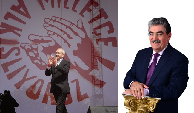 Türkiye’mizi İstiyoruz