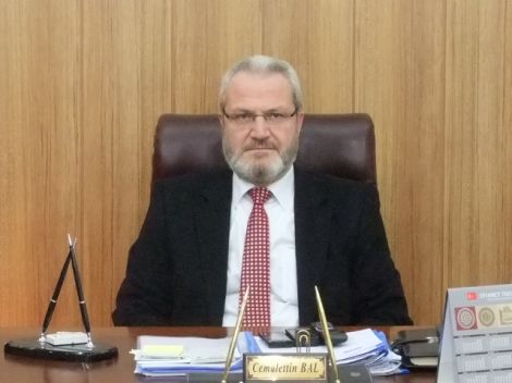 Aksaray’a yeni müftü atandı