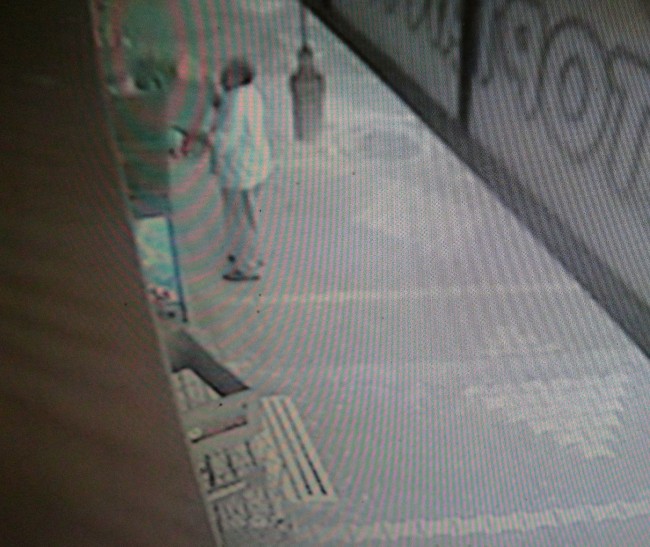 Kasa Kasa Ekmek Çalan Şahıs Yakalandı