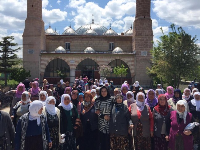 “Ülkemize, Türkiye’mize hizmet etmek tarihi bir sorumluluktur”