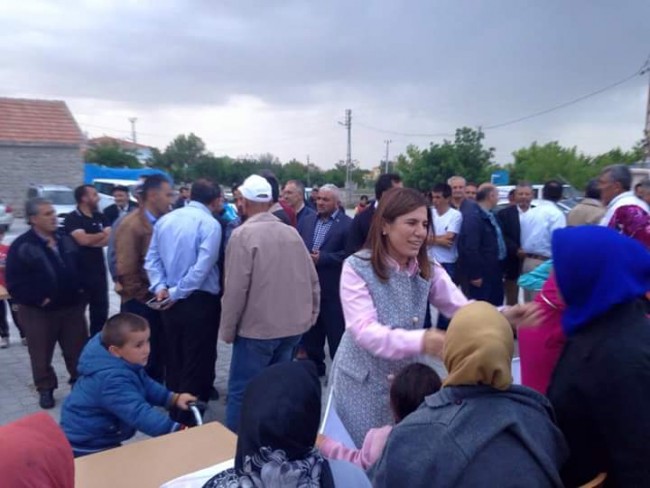 Köylere sahip çıktık, Köyde yaşayan insanlara da