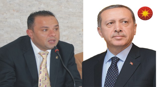 Cumhur; Başkanına Sahip Çıktı