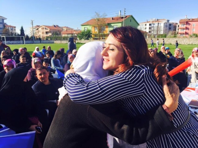 Sorunlarınızı kendimizle bir bilip çözmeye çalışacağız