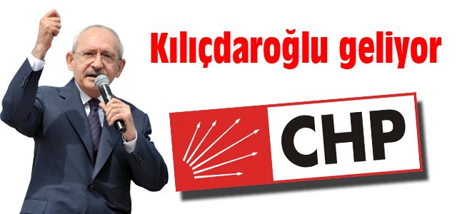 Kılıçdaroğlu 22 Mayısta Aksaray’da