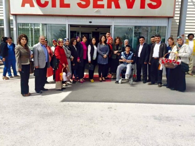 7 Haziran Seçimleri için sahadayız