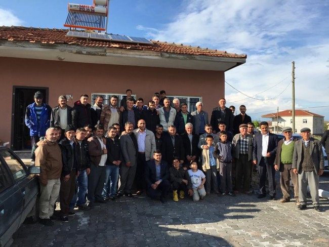 Durmak yok, yola devam