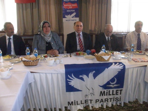 Edibali Aksaray’da