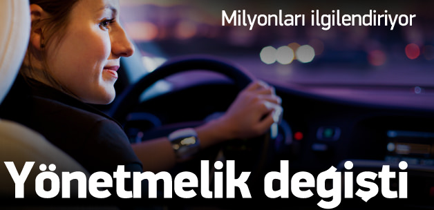Milyonlarca sürücü ve yolcuyu ilgilendiriyor