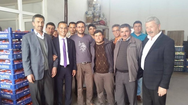 AVM’ler Şehir Dışına Çıkarılacak, Esnafa Vergi Muafiyeti Getirilecek