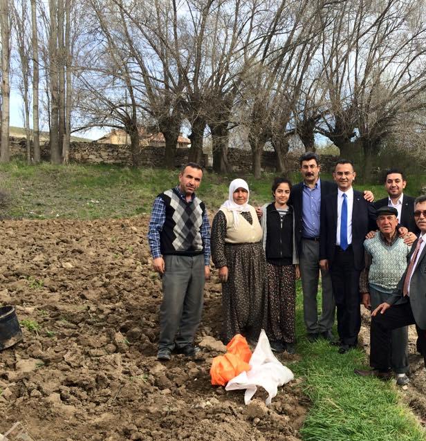 Önceliğimiz Alınteriyle Ekmeğini Kazananlar
