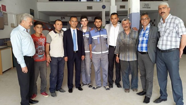 Ahikent’ler Kurulacak