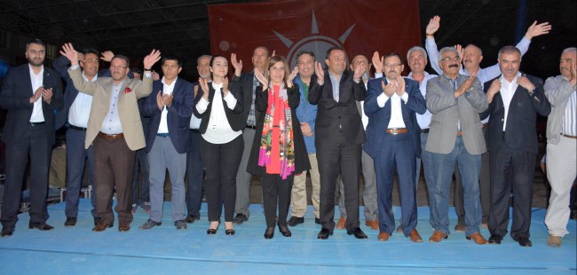 Başkan Yazgı “Allah Bu Milleti Koalisyondan Korusun”