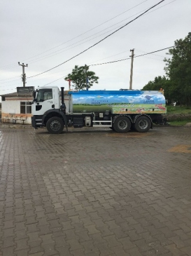 Yeşilova’ya Çok Fonksiyonlu Arazör Aracı