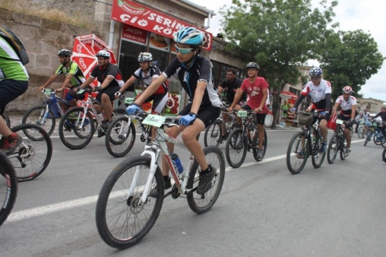Güzelyurt’ta 2. Ihlara Bisiklet Festivali