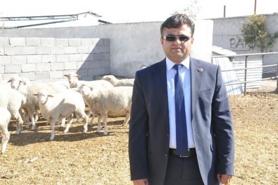 Üreticilere Tarımsal Yayım Ve Danışmanlık Hizmeti