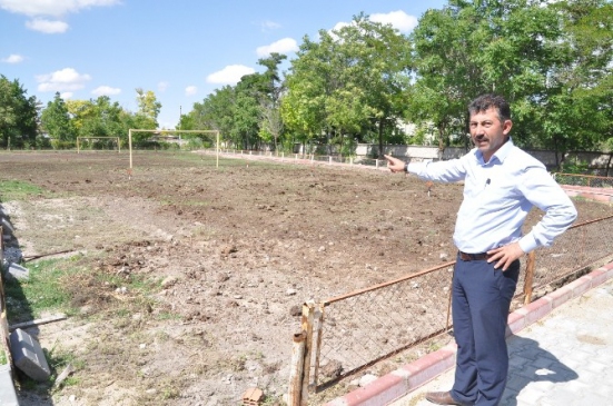 Yeşilova Lisesi Örnek Lise Haline Getirildi