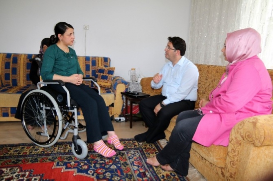 Aksaray Belediyesi’nden Huzurlu Yaşam Aracı