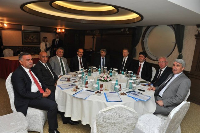 Kılıç, Aksaray’ı Başarıyla Temsil Ediyor