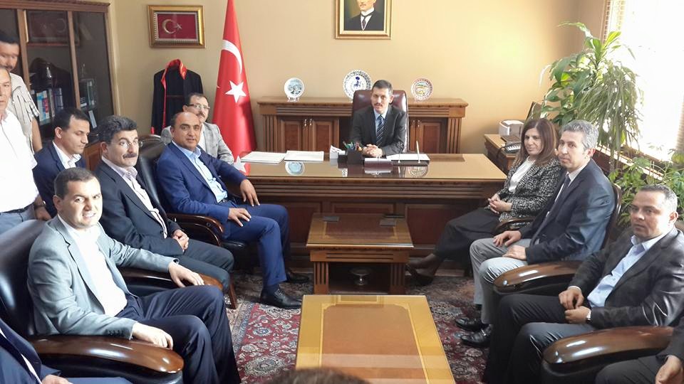 Aksaray Milletvekilleri Mazbatalarını aldı