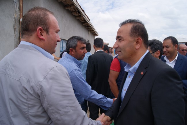 Milletvekili Adayı Hüyük’den önemli açıklamalar