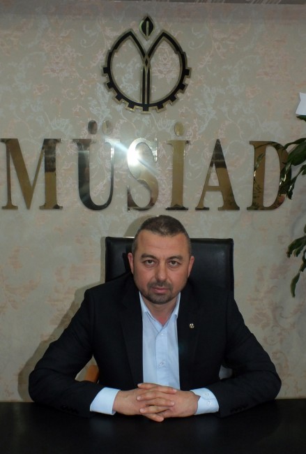 MÜSİAD ‘dan gündeme dair açıklama: Milli İradeye Saygılıyız!