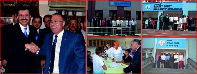 Eğitim Bacasız Ama En Verimli Fabrikadır