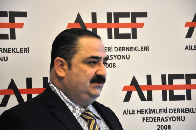 Sağlık çalışanlarının uğradığı şiddet ve dozu giderek artmaktadır.