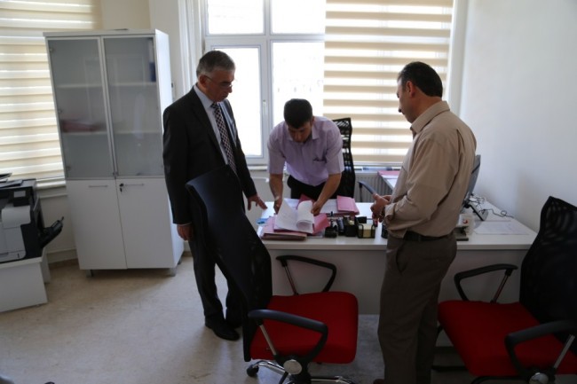 Aksaray’da 4.378 yabancı uyruklu yaşıyor