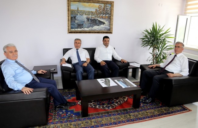 OSB’de 2 yatırımcıya 18 dönüm yer tahsisi yapıldı