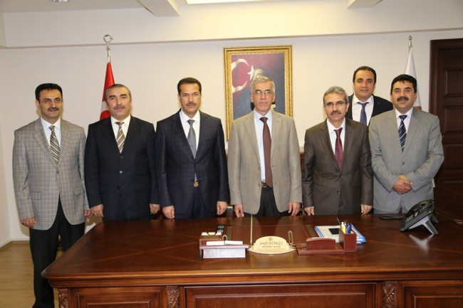 Vali Ataklı; Topraksız bir hayat sürdürülemez