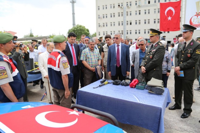Jandarma Teşkilatı 176 yaşında