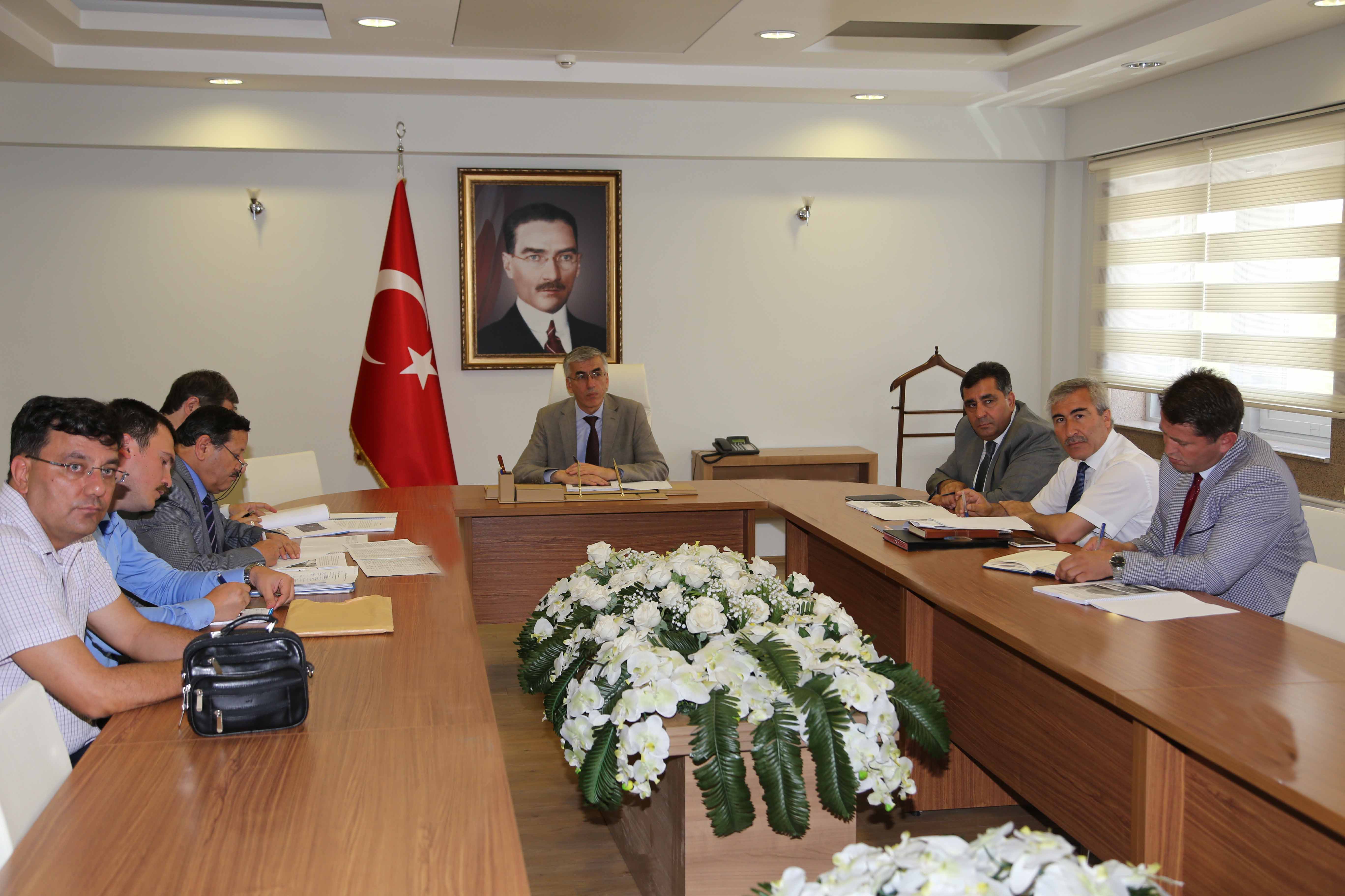 Vakıf Eserlerinin Onarım Ve Restorasyonları Başladı