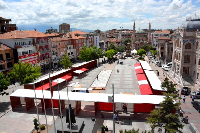 Aksaray 11 Ayın Sultanı Ramazan’a Hazırlanıyor