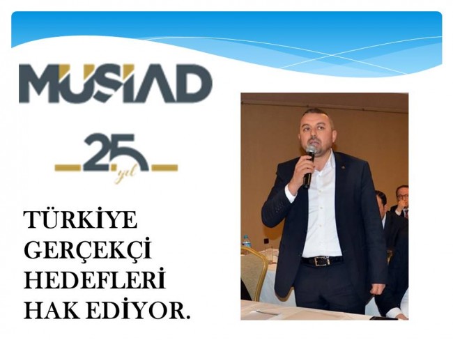 Hepimiz Daha Mutlu Bir Türkiye’yi Hak Ediyoruz