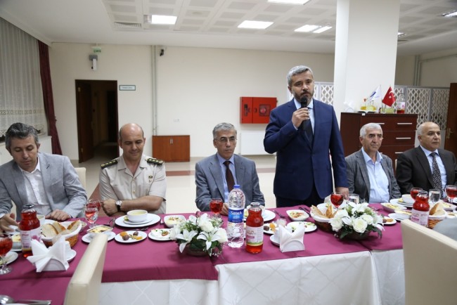 Şehrin Öncelikleri Bizim de Önceliğimizdir