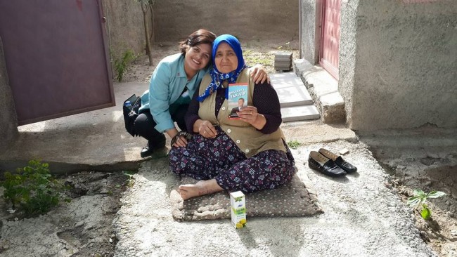 Kimsesizlerin Kimsesi Olacağız