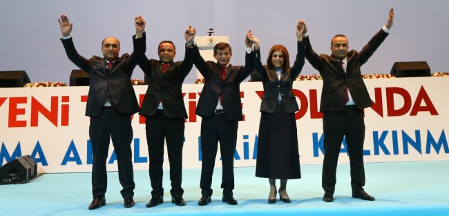 Ya İstikrar Ya Kaos