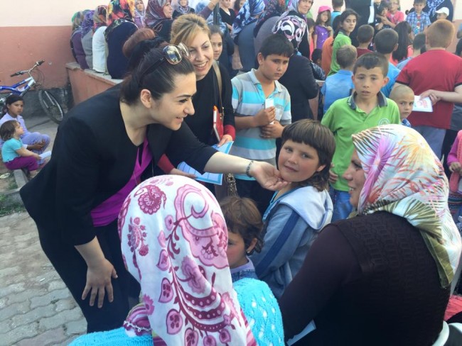 Kadınlarımıza ve Annelerimize Sahip Çıktık