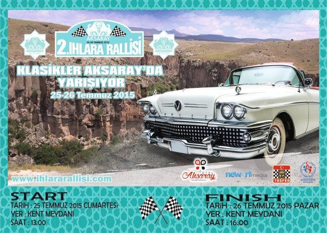 Efsane Klasikler Aksaray’da