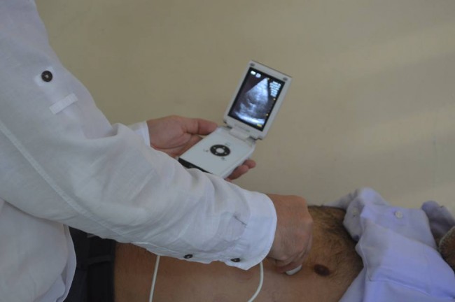 Aksaray Devlet Hastanesine El ekosu getirildi