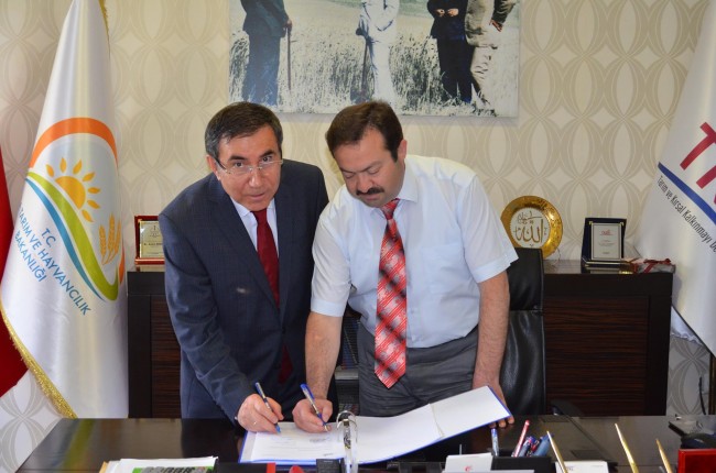 Aksaray’a 2 milyon liralık otel