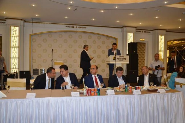 Babacan: Her An Seçime Gidecekmiş Gibi Hazır Olmalıyız