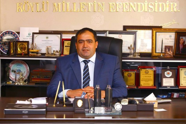 Ziraat Odası Kadir gecesi mesajı