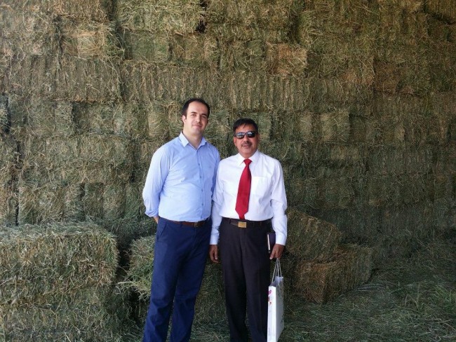 Kuveytli İşadamı Kahn Aksaray’da