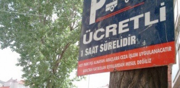 Esnaf Otoparklardan dolayı Kan Ağlıyor