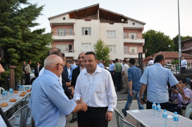 Güçlü ve Yeni Bir Türkiye