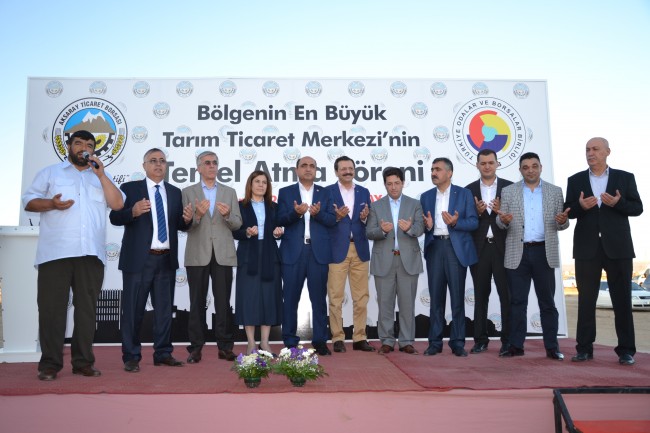 Hizmet Varsa Aksaray Var