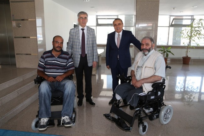 SÜTAŞ’tan Örnek Yardım